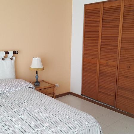 Apartamento Edificio Sea View Сан-Андрес Екстер'єр фото