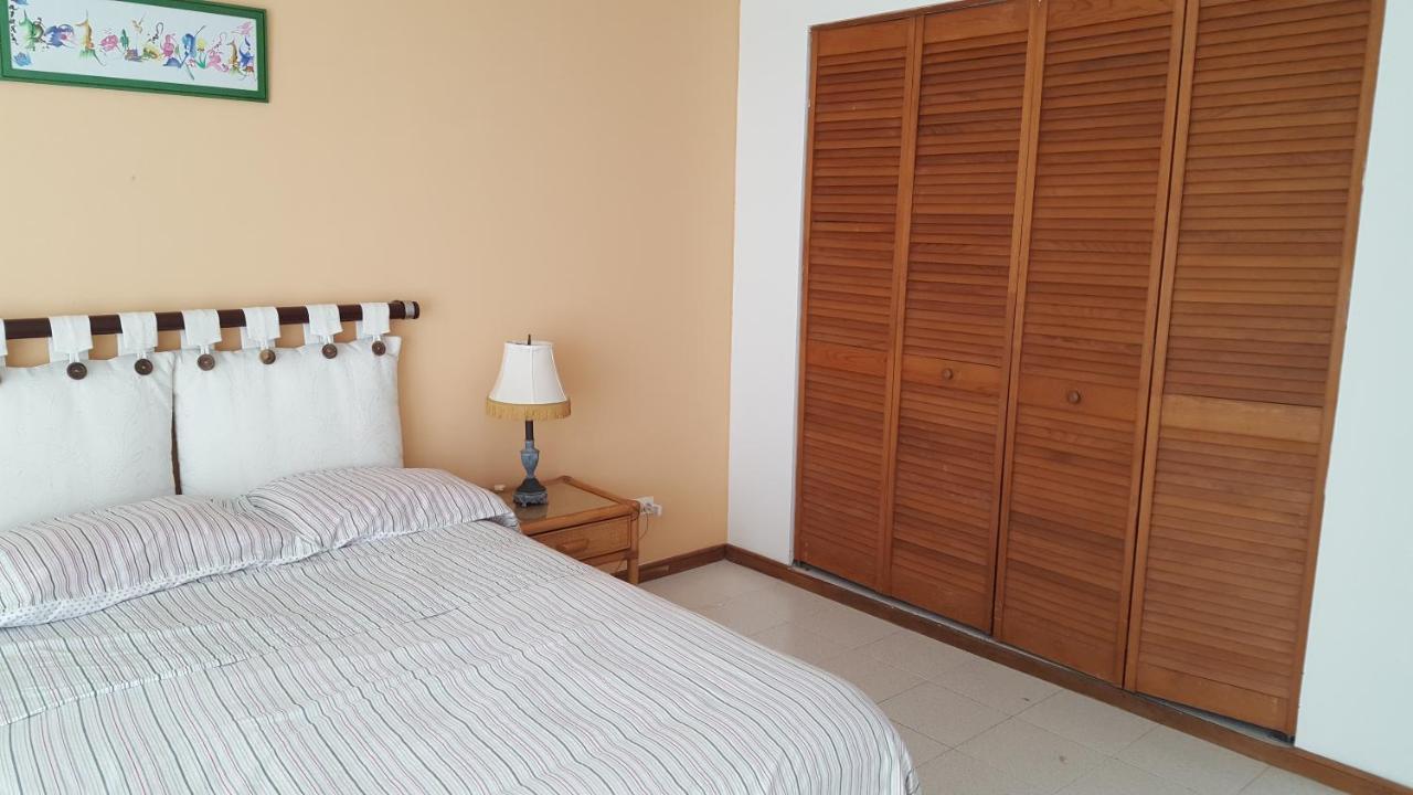 Apartamento Edificio Sea View Сан-Андрес Екстер'єр фото