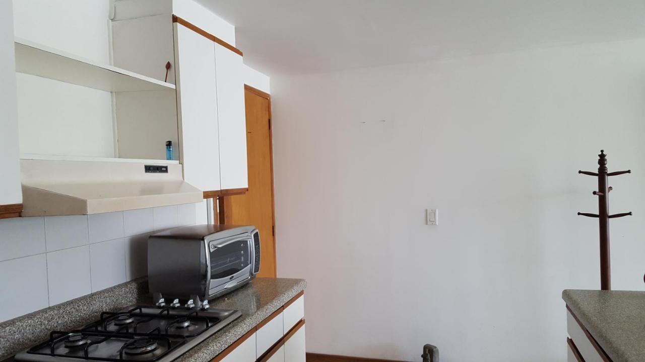 Apartamento Edificio Sea View Сан-Андрес Екстер'єр фото
