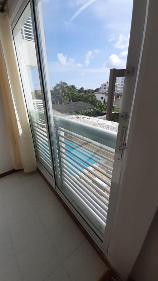 Apartamento Edificio Sea View Сан-Андрес Екстер'єр фото