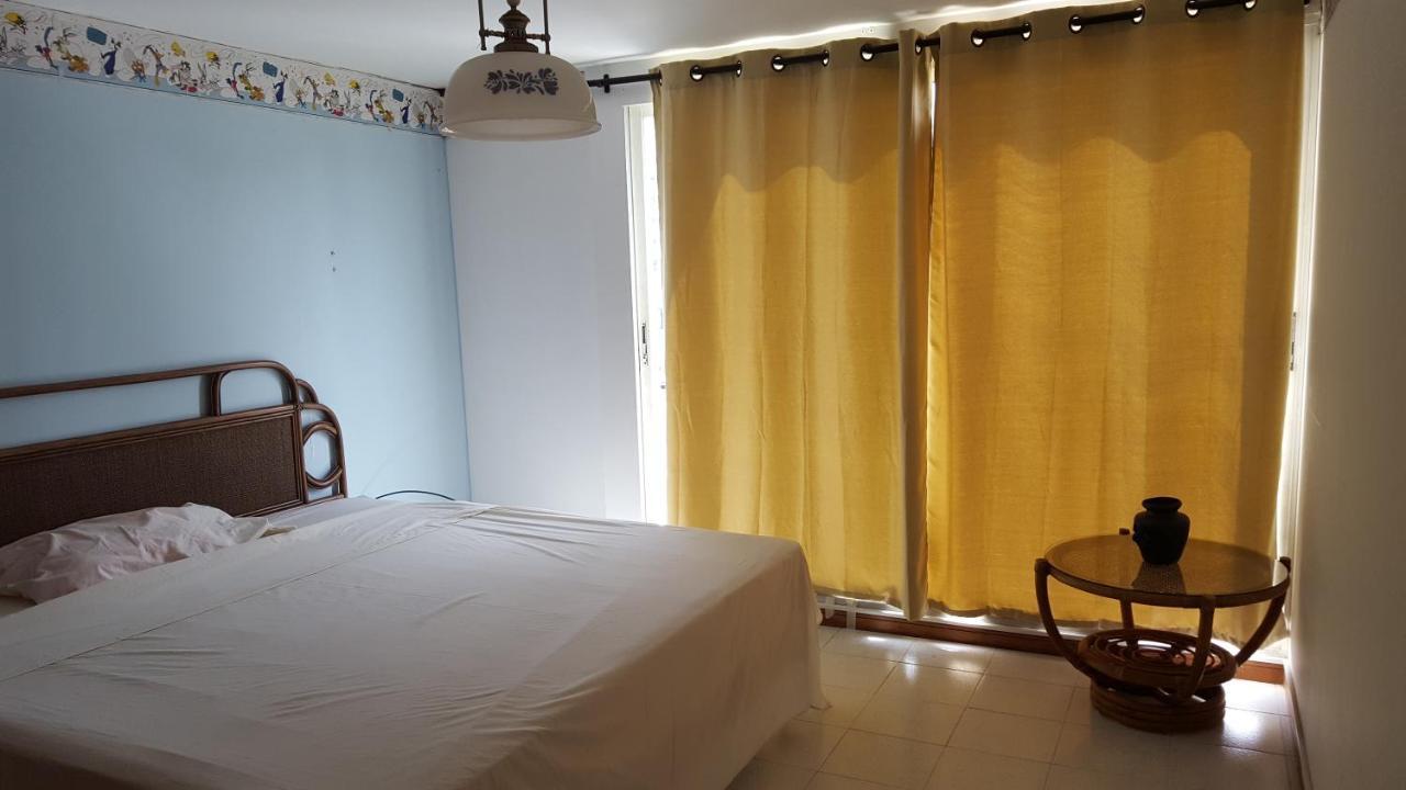 Apartamento Edificio Sea View Сан-Андрес Екстер'єр фото