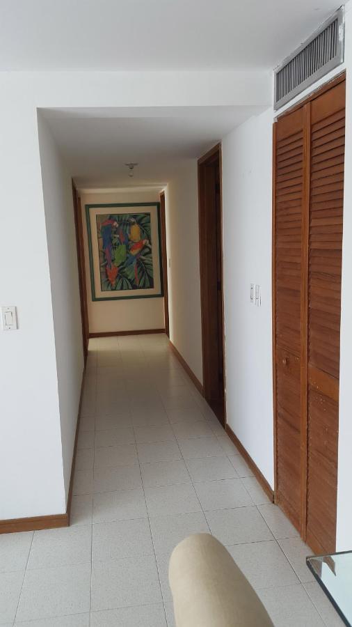 Apartamento Edificio Sea View Сан-Андрес Екстер'єр фото