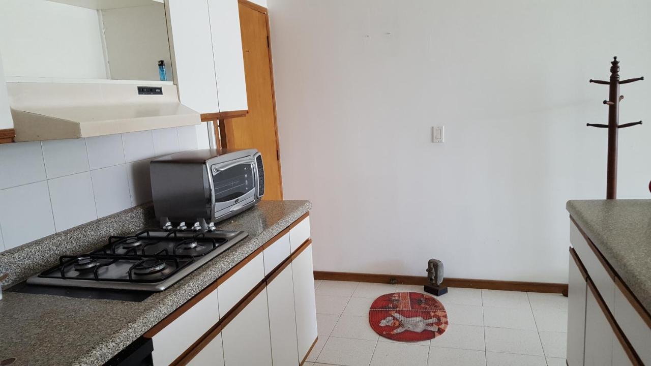 Apartamento Edificio Sea View Сан-Андрес Екстер'єр фото